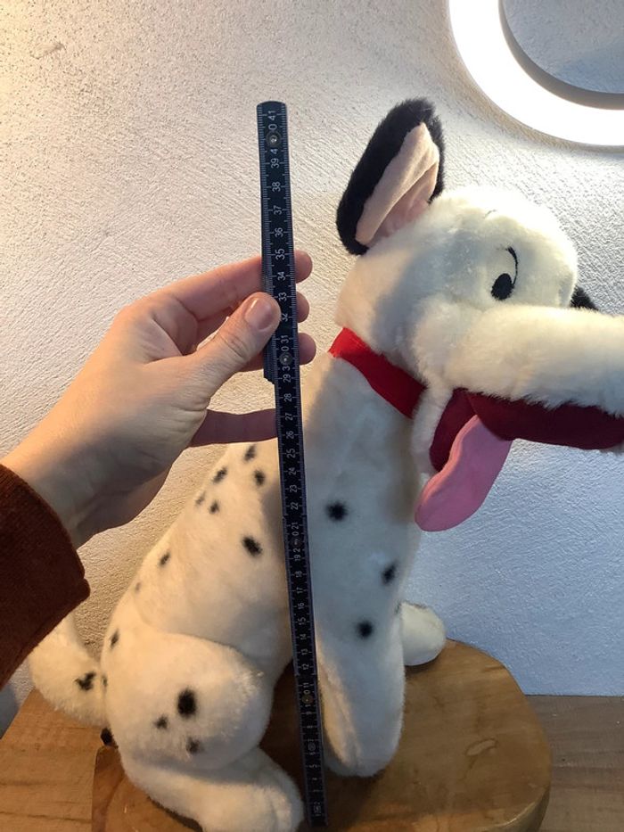 Peluche Pongo Disney vintage - photo numéro 6