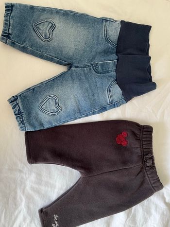 Pantalons bébé