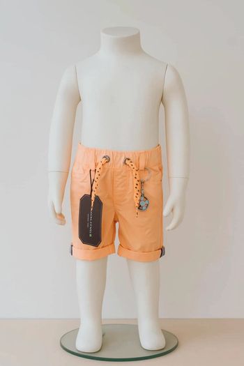 Short sergent major