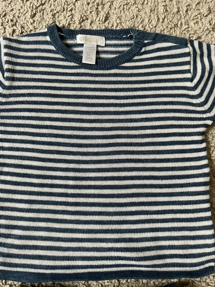 Pantalon et pull - photo numéro 2
