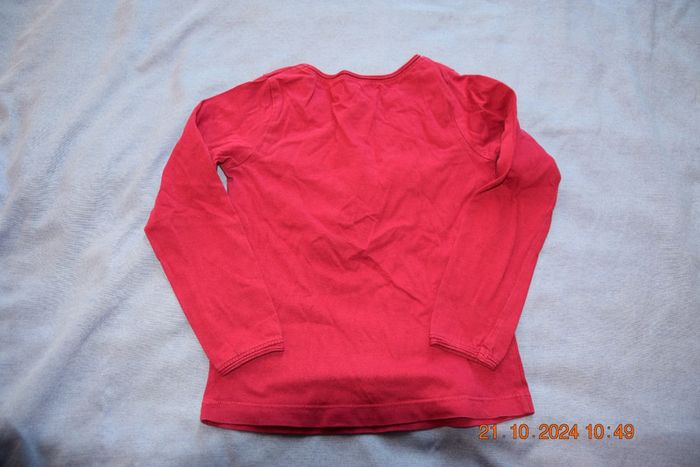 Sous pull fille 5 ans 3 suisses - photo numéro 5