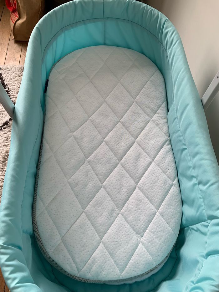 Berceau Chicco Baby hug 4 en 1 - photo numéro 6