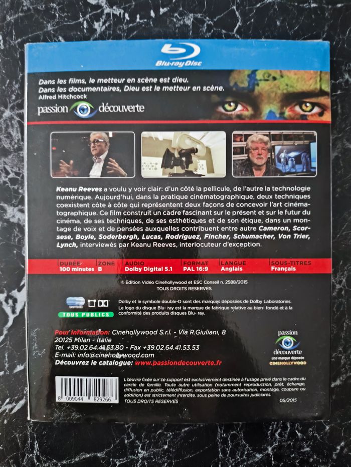 La Révolution Digitale (neuf) en Blu-ray - photo numéro 2