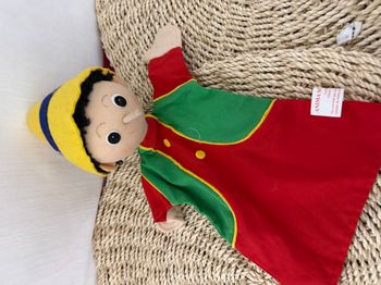 MARIONNETTE A MAIN - PINOCCHIO - ANIMA SCENA