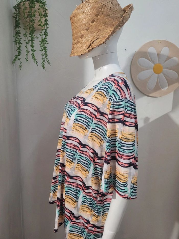 T shirt léger - photo numéro 4