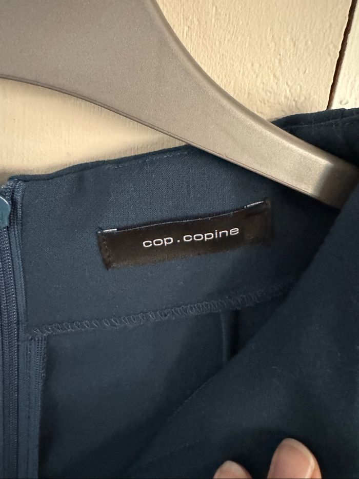 Robe Kardi Cop Copine en 40 - photo numéro 3