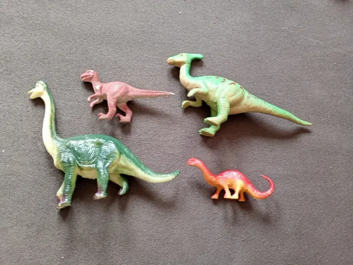 Lot dinosaures