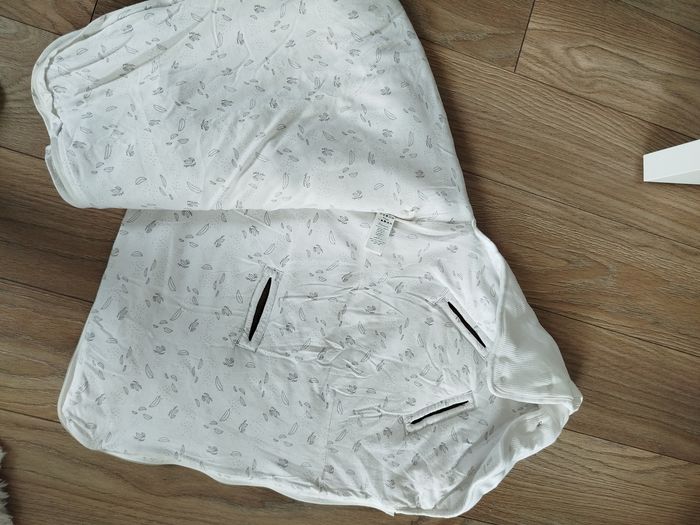 Couverture bébé / nid d'ange cosy - photo numéro 3