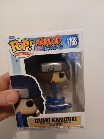 Funko pop naruto