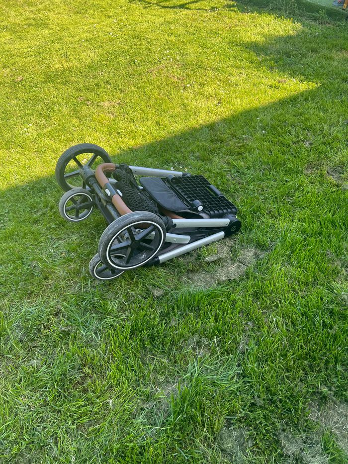 Poussette cybex - photo numéro 3