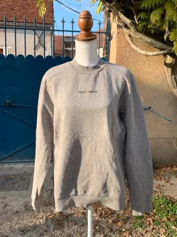 Pull beige T.M Teddy Smith