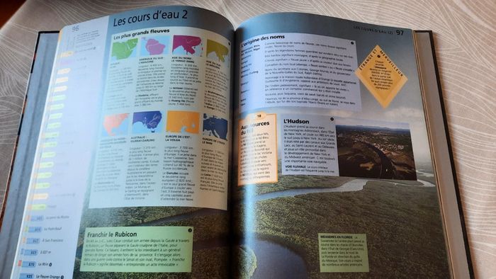 La Terre et l' univers - quiz des connaissances - photo numéro 8