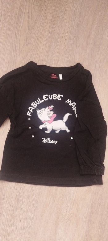 🌸💮 maillot manches longues Marie💮🌸