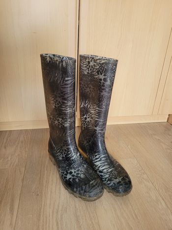 Bottes de pluie 39