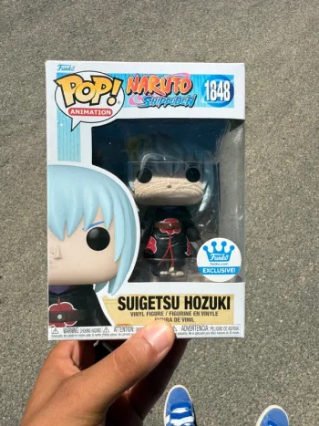 Funko Pop Suigetsu Hozuki 1848 - Naruto Shippuden