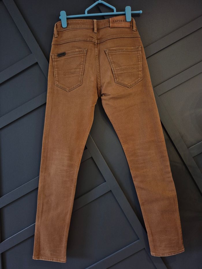 Jean slim Kaporal W28 L32 - photo numéro 2