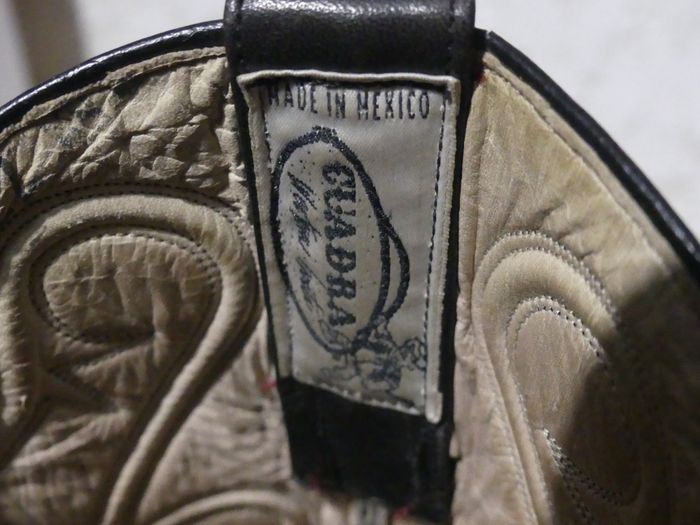 Bottes Western  santiags enfant - photo numéro 7