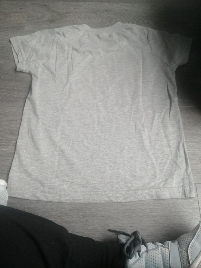 Tee shirt manche courte fila 8A - photo numéro 5