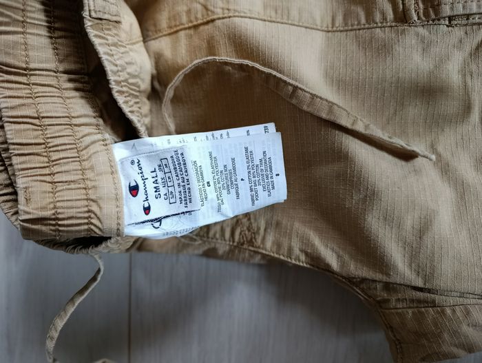 Pantalon cargo Champion garçon taille S - photo numéro 2