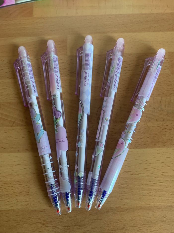 5 Stylos Tulip - photo numéro 4