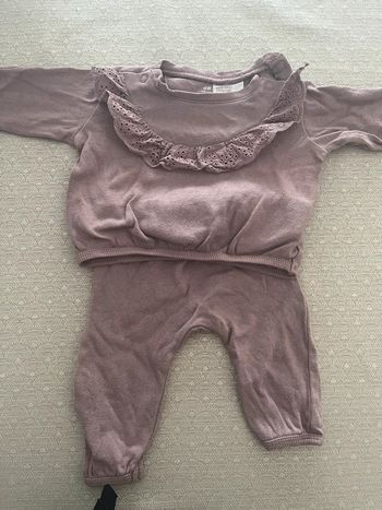 Ensemble bébé fille