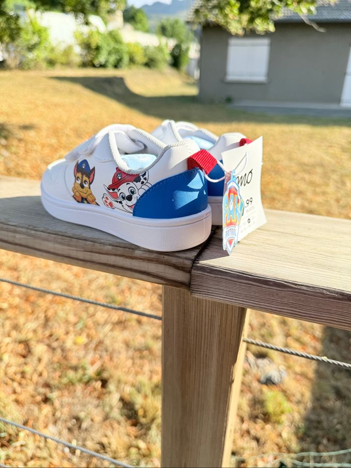 Basket Paw patrol - photo numéro 3