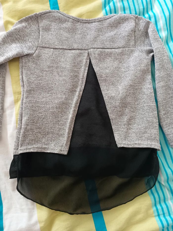 Pull fin 4 ans - photo numéro 3