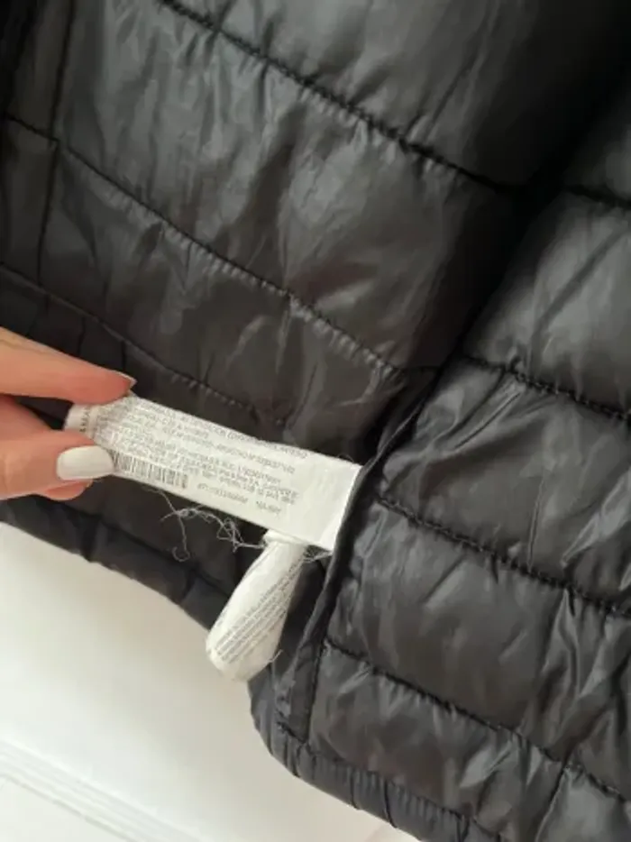 Doudoune demi-saison femme – Pull & Bear – Taille M - photo numéro 2