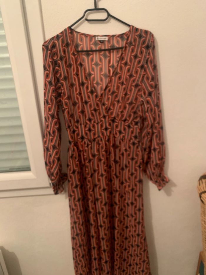 robe d été longue - photo numéro 2