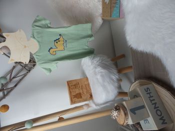 Jolie combinaison été Tex vert anis I'm Veggi mixte bébé fille bébé garcon Tex 1 mois