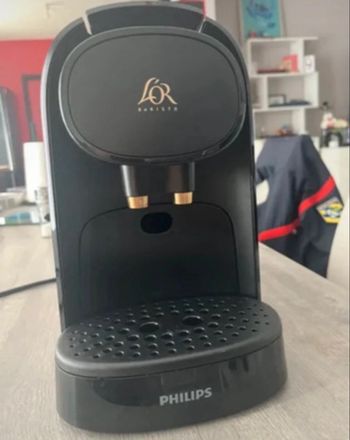 Cafetière L’or Barista 