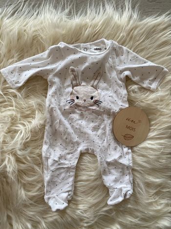 Pyjama 1 mois