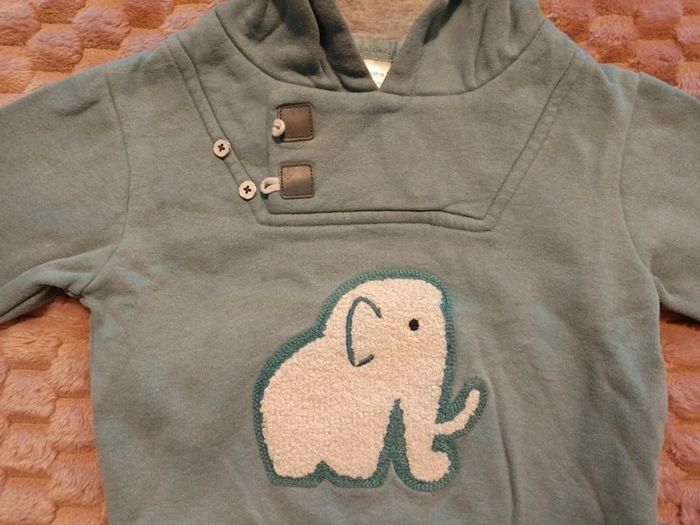 Pull obaibi 12m tbe - photo numéro 2