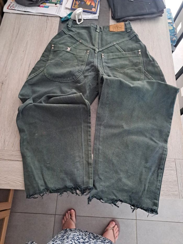 Pantalon de roller taille 28 - photo numéro 3