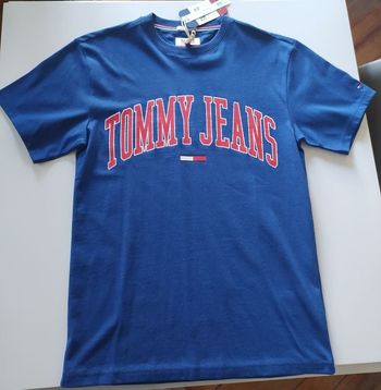 Tee-shirt Tommy Jeans homme taille XS neuf