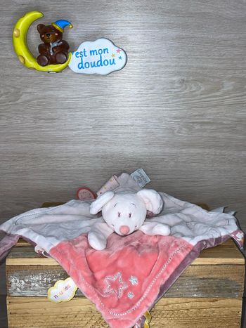 NKS202 doudou souris 🐭 noukies