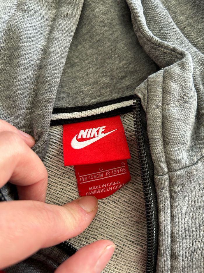 Veste nike - photo numéro 3