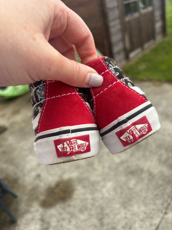 Vans enfant - photo numéro 3