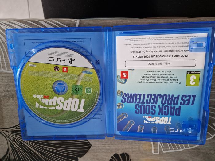 Jeu PS5 - photo numéro 3