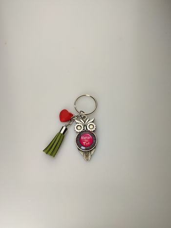Porte clefs maman