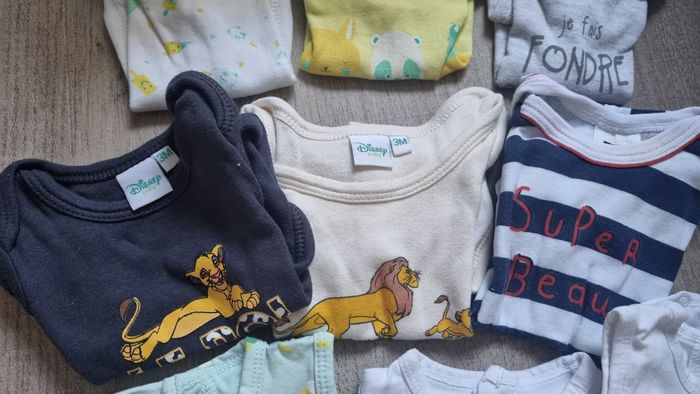 Loy de bodies 3 mois - photo numéro 4