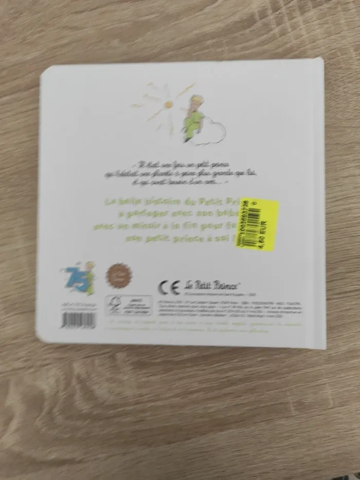 Livre bebe - photo numéro 5