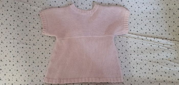 Gilet rose 24 mois - photo numéro 2