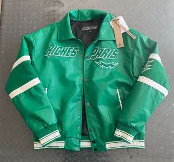 Bombers Riches Paris, nouvelle collection