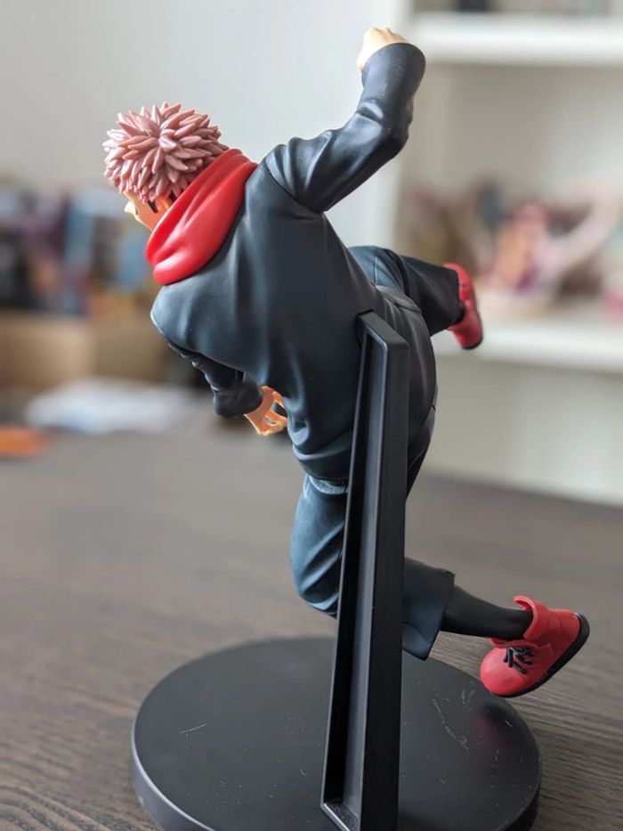 Figurine Jujutsu Kaisen - Yuji - Banpresto - photo numéro 5