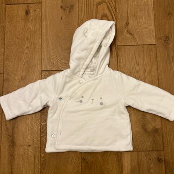 Manteau Sergent Major