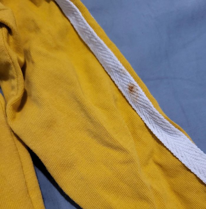 Tee-shirt jaune Sergent Major - photo numéro 3