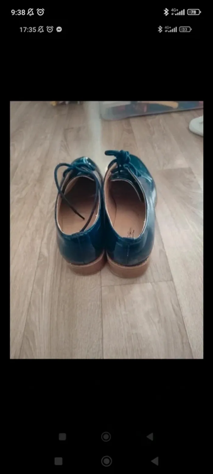 Chaussures habillées - photo numéro 3