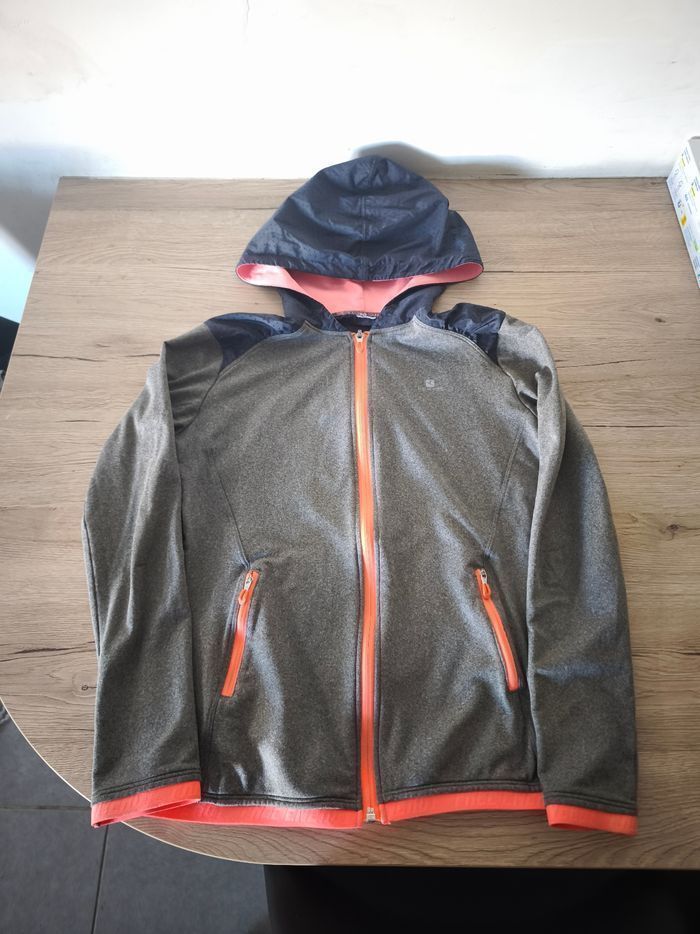 Veste de sport 14 ans