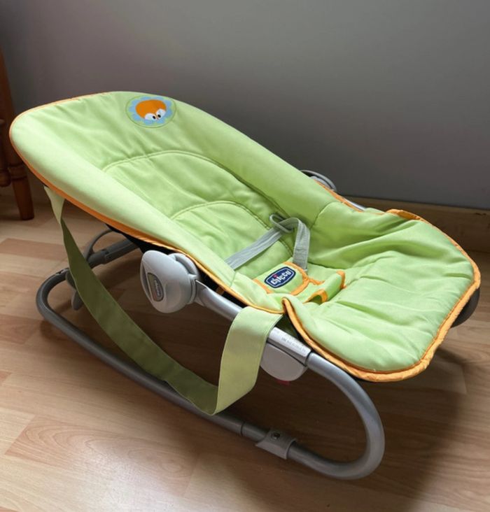 Tansat chicco - photo numéro 6